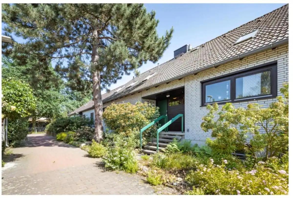 Big Cozy Entire Family Appartment Hanóver Exterior foto